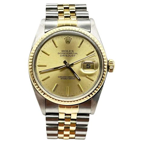rolex 16013 year